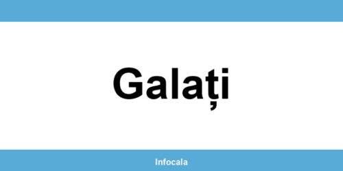 Poliția Locală Galați – contact și telefon