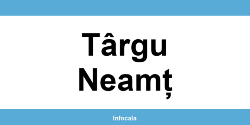Poliția Locală Târgu Neamț – contact și telefon