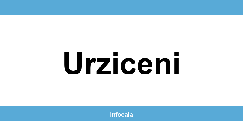 Poliția Locală Urziceni – contact și telefon
