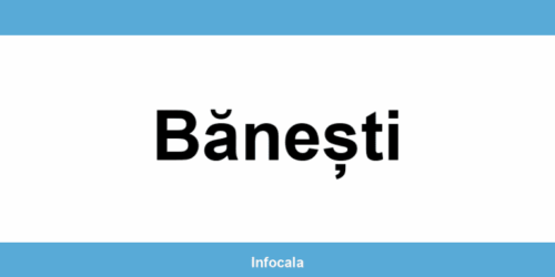 Poliția Locală Bănești – contact și telefon