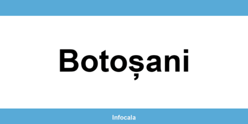 Poliția Locală Botoșani – contact și telefon