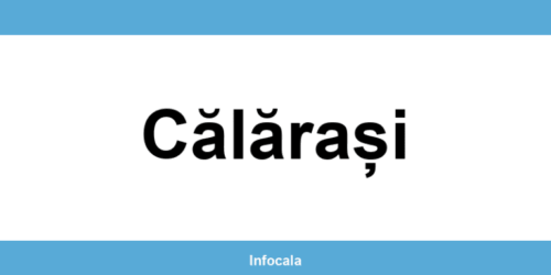 Poliția Locală Călărași – contact și telefon