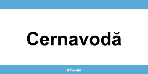 Poliția Locală Cernavodă – contact și telefon