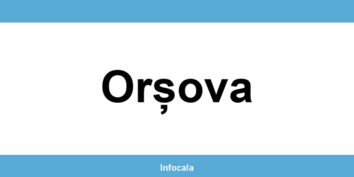 Poliția Locală Orșova – contact și telefon