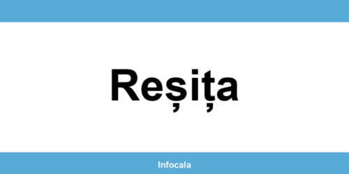 Poliția Locală Reșița – contact și telefon