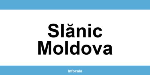 Poliția Locală Slănic Moldova – contact și telefon