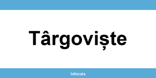 Poliția Locală Târgoviște – contact și telefon